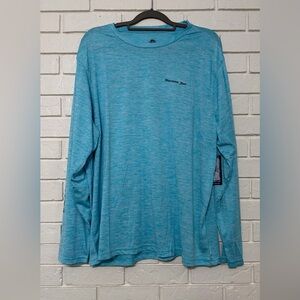 Men’s Havana Jim long sleeve cool tech tee. Size XL. NWT